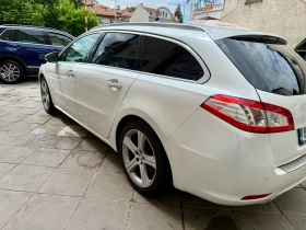 Peugeot 508 GT/2.2HDi/ ПЪЛНА СЕРВИЗНА ИСТОРИЯ - 7000 € - 42174575 4