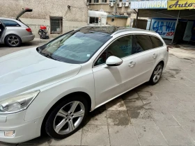 Peugeot 508 GT/2.2HDi/ ПЪЛНА СЕРВИЗНА ИСТОРИЯ - 7000 € - 42174575 3