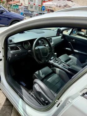 Peugeot 508 GT/2.2HDi/ ПЪЛНА СЕРВИЗНА ИСТОРИЯ - 7000 € - 42174575 13