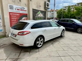 Peugeot 508 GT/2.2HDi/ ПЪЛНА СЕРВИЗНА ИСТОРИЯ - 7000 € - 42174575 6