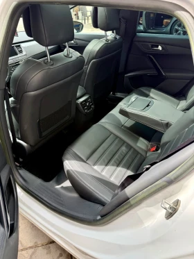 Peugeot 508 GT/2.2HDi/ ПЪЛНА СЕРВИЗНА ИСТОРИЯ - 7000 € - 42174575 12
