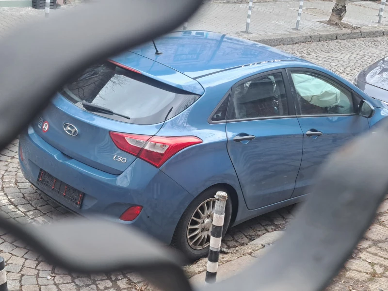 Hyundai I30 Хечбек и комби, снимка 4 - Автомобили и джипове - 47351449