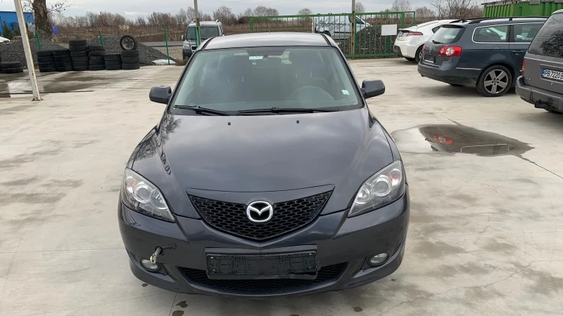 Mazda 3 1.6-дизел, снимка 1 - Автомобили и джипове - 39277850