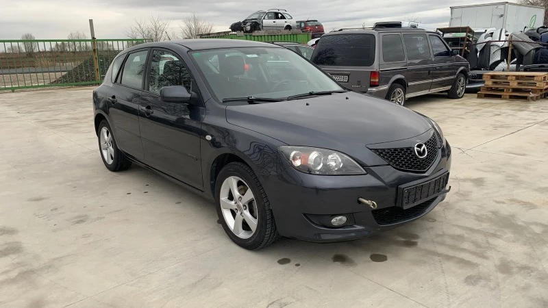 Mazda 3 1.6-дизел, снимка 12 - Автомобили и джипове - 39277850