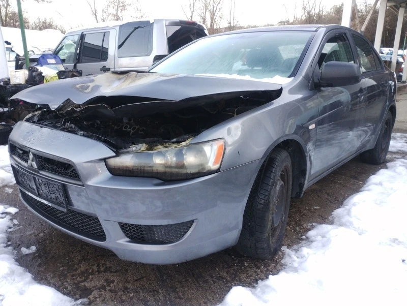 Mitsubishi Lancer 1.5 i 1.8 mivec, снимка 1 - Автомобили и джипове - 43478562