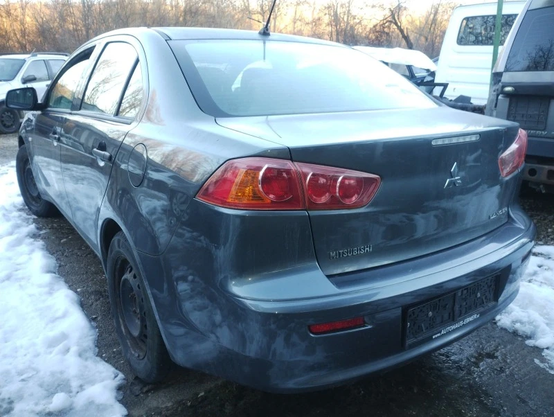 Mitsubishi Lancer 1.5 i 1.8 mivec, снимка 6 - Автомобили и джипове - 43478562