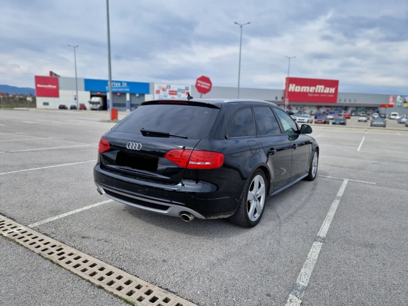 Audi A4 3.0 TDI S-LINE, снимка 5 - Автомобили и джипове - 47182070