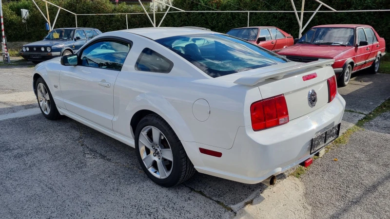 Ford Mustang 4.6 V8  GT, снимка 7 - Автомобили и джипове - 49538279