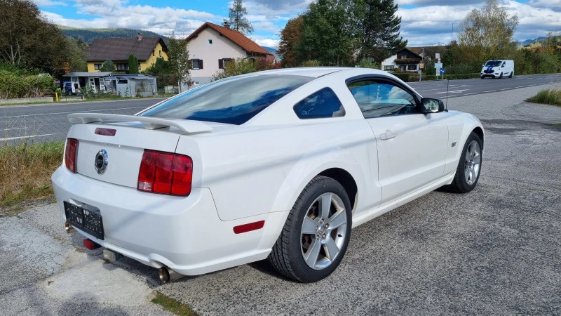 Ford Mustang 4.6 V8  GT, снимка 5 - Автомобили и джипове - 49538279