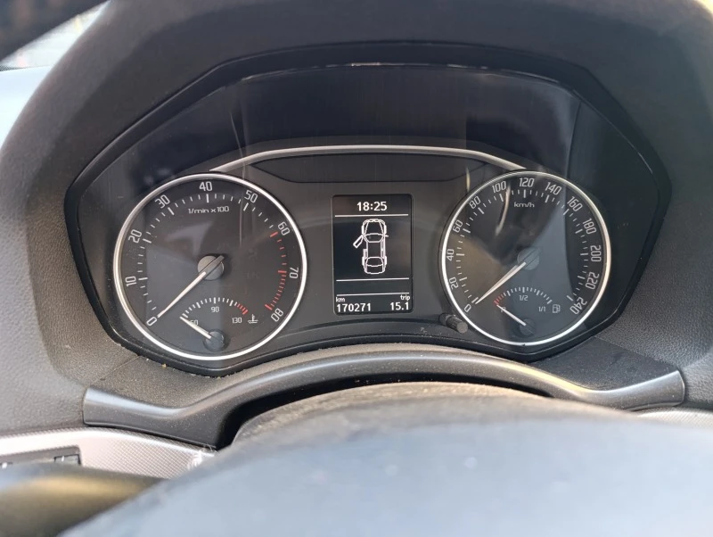 Skoda Octavia 1.8тси 4х4, снимка 9 - Автомобили и джипове - 46668186