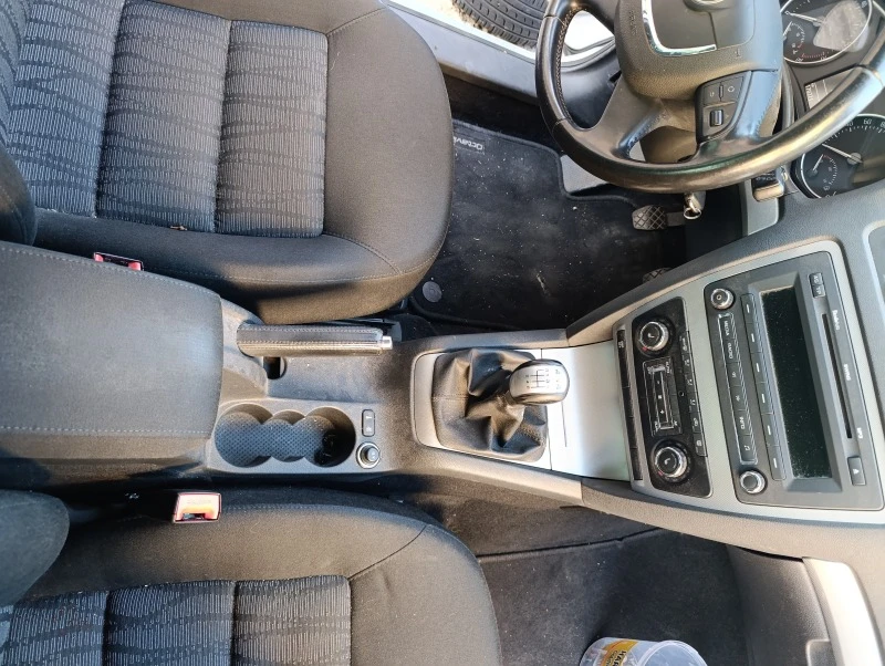 Skoda Octavia 1.8тси 4х4, снимка 4 - Автомобили и джипове - 46668186