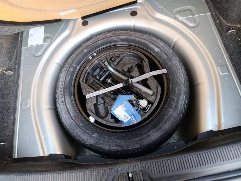 Skoda Octavia 1.8тси 4х4, снимка 6 - Автомобили и джипове - 46668186