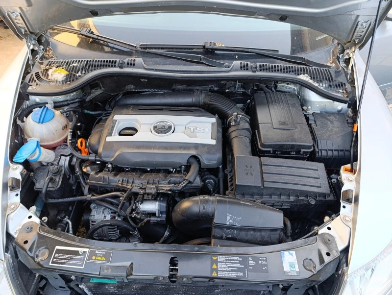 Skoda Octavia 1.8тси 4х4, снимка 5 - Автомобили и джипове - 46668186