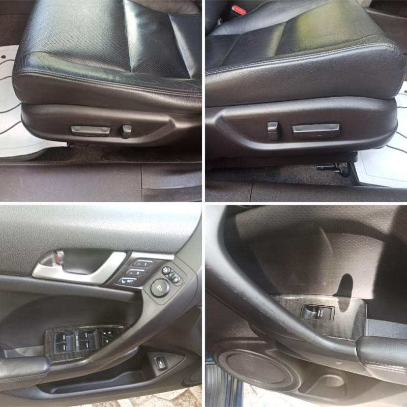 Honda Accord 2.4 Automat Swiss Full, снимка 9 - Автомобили и джипове - 46487082
