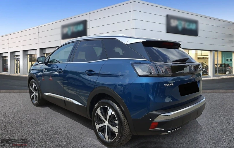 Peugeot 3008 PTECH/130HP/FOCAL/EAT8/GRIP/360/NAVI/823apr, снимка 2 - Автомобили и джипове - 46893432