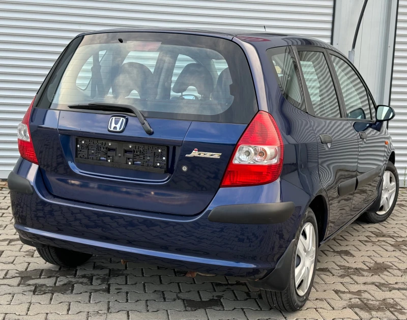 Honda Jazz 1, 4i 114305км., LS, 83к.с., клима, ел.пак, мулти,, снимка 5 - Автомобили и джипове - 46972703