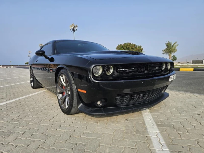 Dodge Challenger SRT, снимка 11 - Автомобили и джипове - 47270578