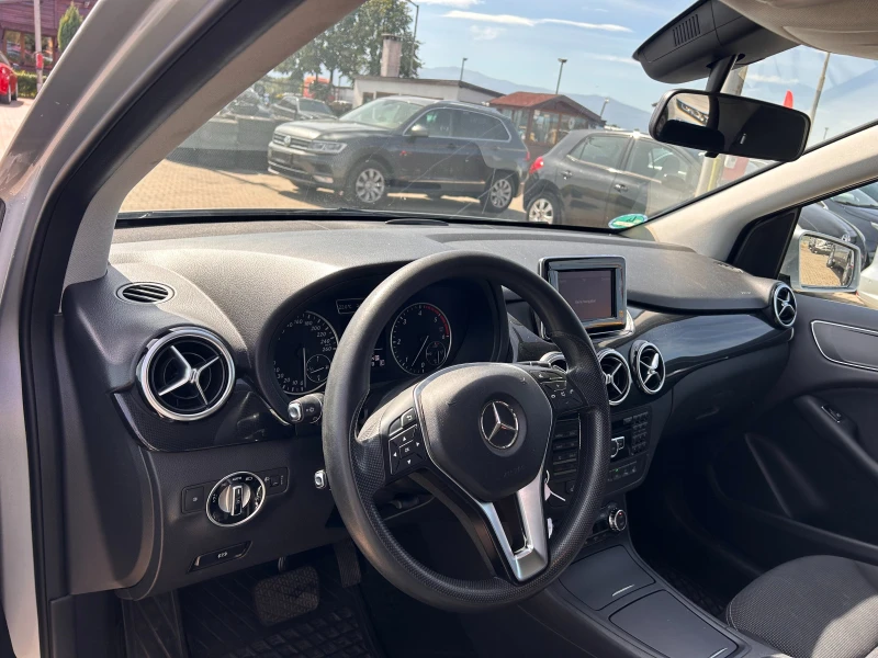 Mercedes-Benz B 200 CDI AVTOMAT/NAVI EURO 5 ЛИЗИНГ, снимка 12 - Автомобили и джипове - 47313917