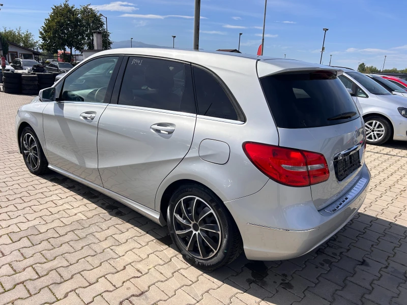 Mercedes-Benz B 200 CDI AVTOMAT/NAVI EURO 5 ЛИЗИНГ, снимка 8 - Автомобили и джипове - 47313917