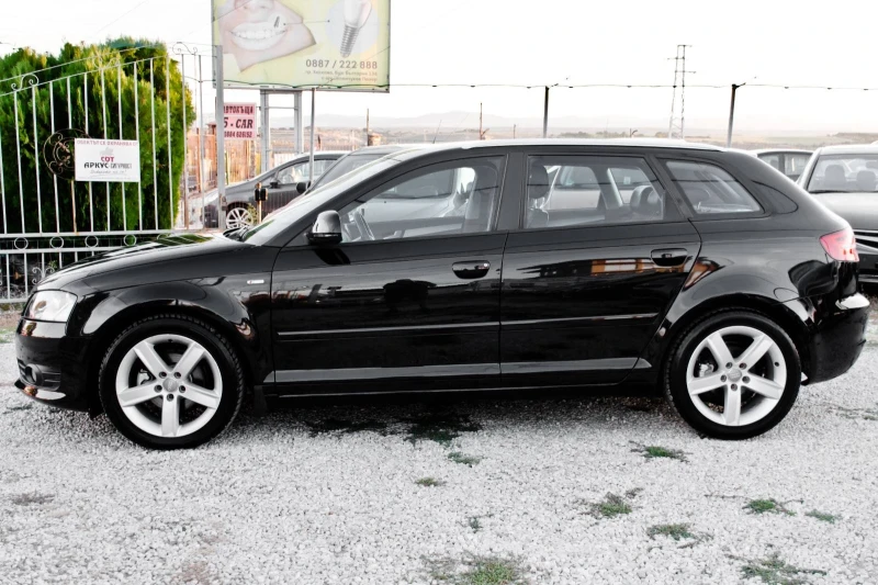 Audi A3 1.9 TDI, снимка 7 - Автомобили и джипове - 47457294