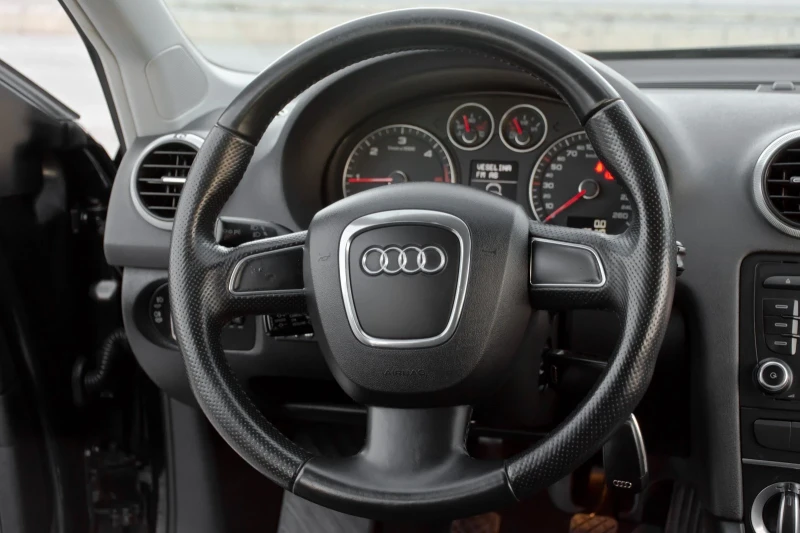 Audi A3 1.9 TDI, снимка 8 - Автомобили и джипове - 47457294