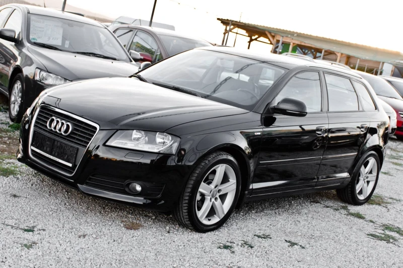 Audi A3 1.9 TDI, снимка 2 - Автомобили и джипове - 47457294