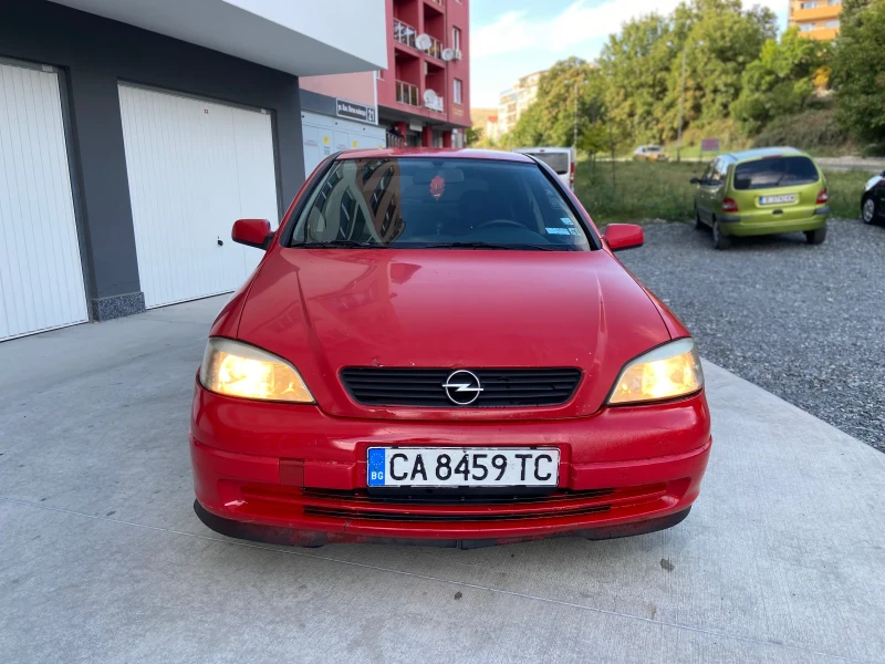 Opel Astra, снимка 3 - Автомобили и джипове - 47547554