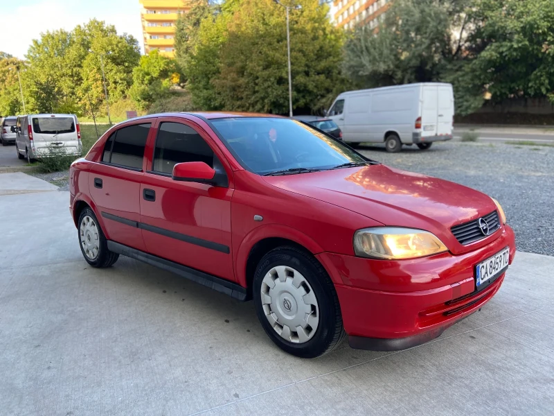 Opel Astra, снимка 2 - Автомобили и джипове - 47547554