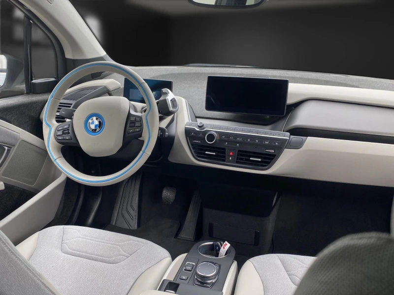 BMW i3 170HP/ELECTRIC/PANO/NAVI/CAM124c, снимка 10 - Автомобили и джипове - 47580185