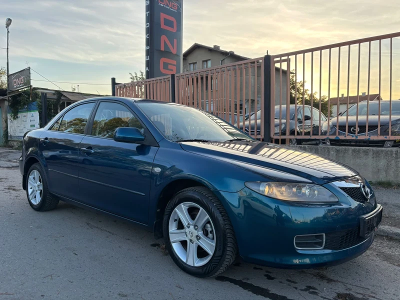 Mazda 6 1, 800 EURO4, снимка 1 - Автомобили и джипове - 47693873