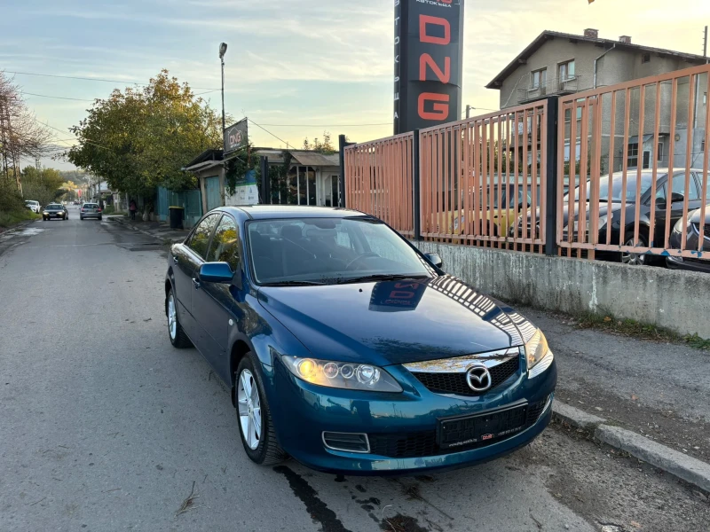 Mazda 6 1, 800 EURO4, снимка 2 - Автомобили и джипове - 47693873