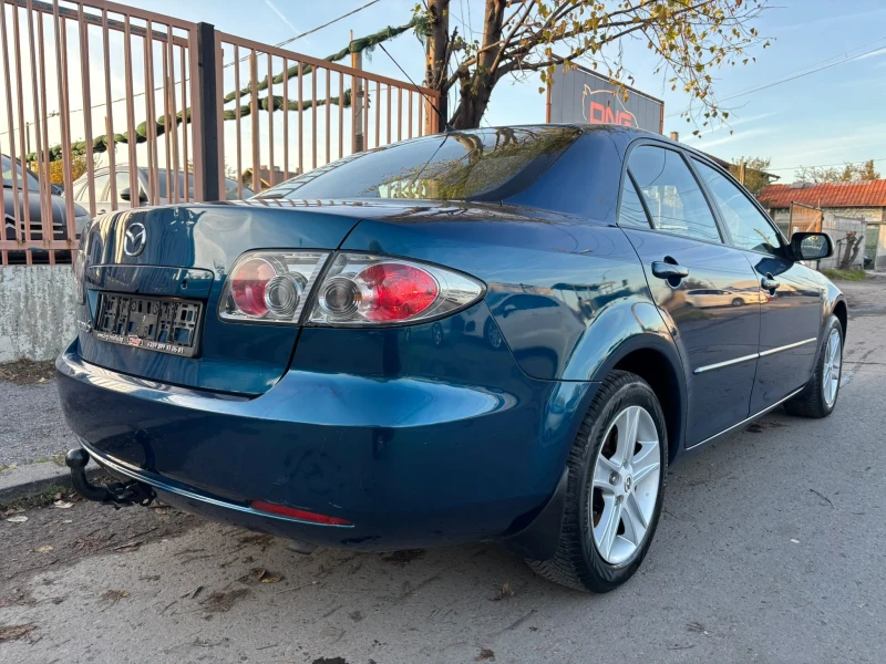 Mazda 6 1, 800 EURO4, снимка 7 - Автомобили и джипове - 47693873