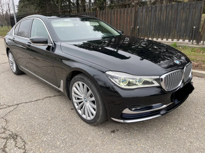 BMW 730 xDrive, снимка 4 - Автомобили и джипове - 48019158