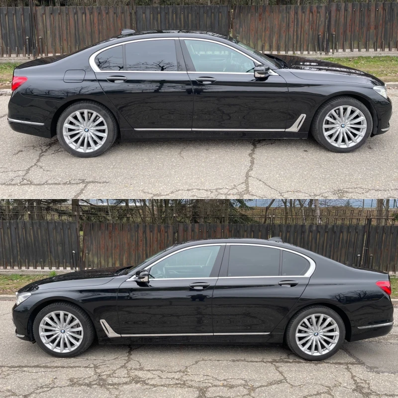 BMW 730 xDrive, снимка 6 - Автомобили и джипове - 48019158