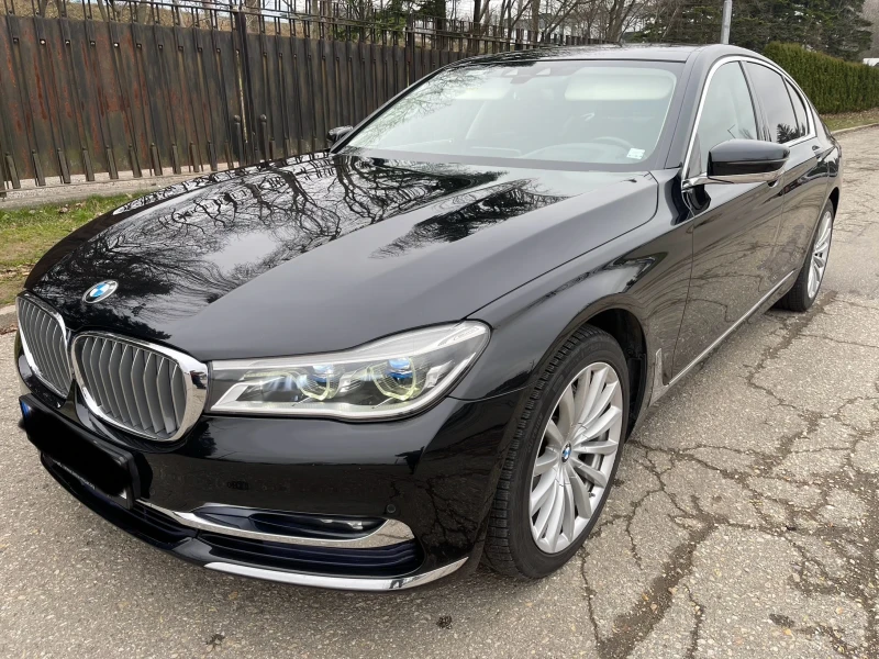 BMW 730 xDrive, снимка 1 - Автомобили и джипове - 48019158