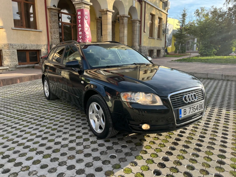 Audi A4 2.0TDI, снимка 1 - Автомобили и джипове - 48106914