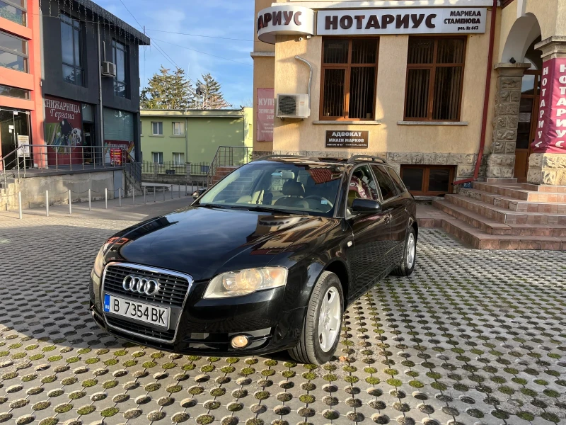 Audi A4 2.0TDI, снимка 2 - Автомобили и джипове - 48106914