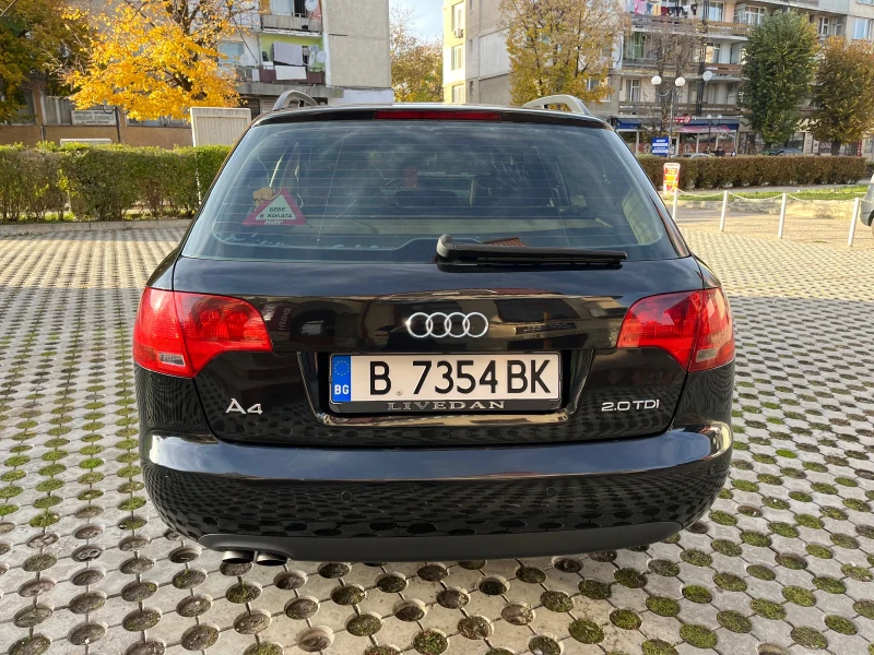 Audi A4 2.0TDI, снимка 4 - Автомобили и джипове - 48106914