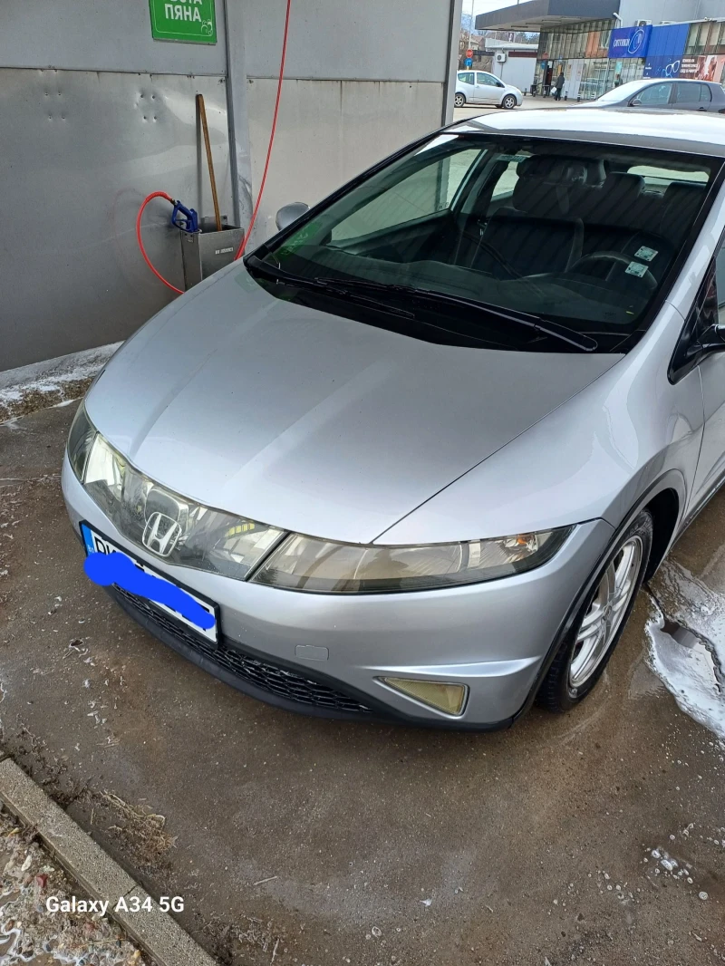 Honda Civic, снимка 5 - Автомобили и джипове - 48100065