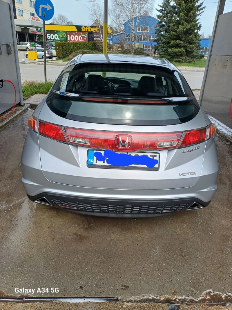 Honda Civic, снимка 3 - Автомобили и джипове - 48100065