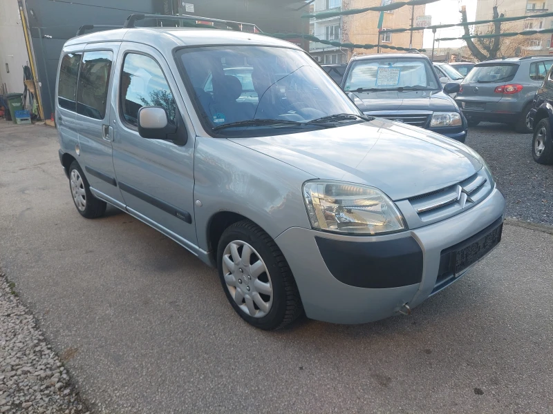 Citroen Berlingo 1, 6i--ТОП СЪСТОЯНИЕ, снимка 1 - Автомобили и джипове - 48386345