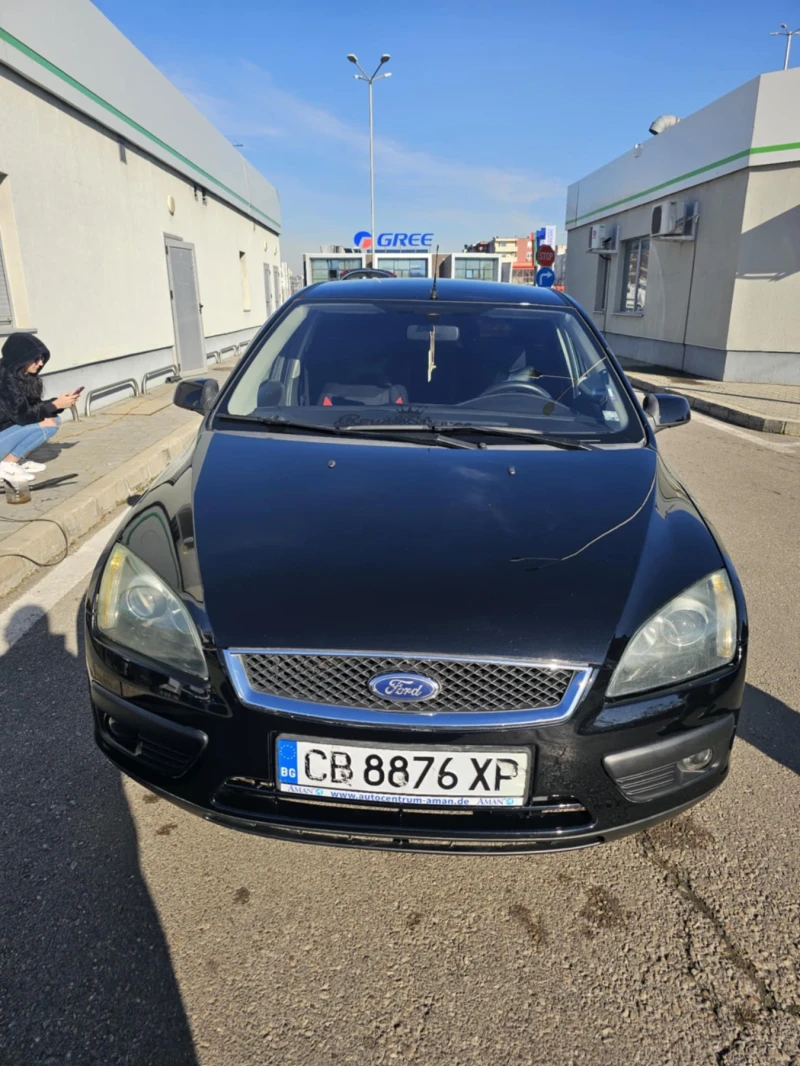 Ford Focus, снимка 1 - Автомобили и джипове - 48396304