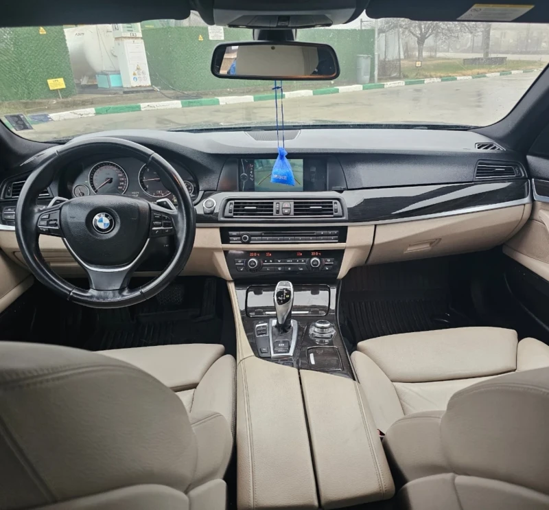 BMW 520 5.20 , снимка 8 - Автомобили и джипове - 48436846