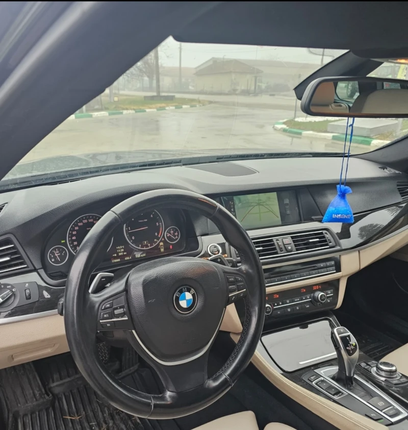 BMW 520 5.20 , снимка 9 - Автомобили и джипове - 48436846