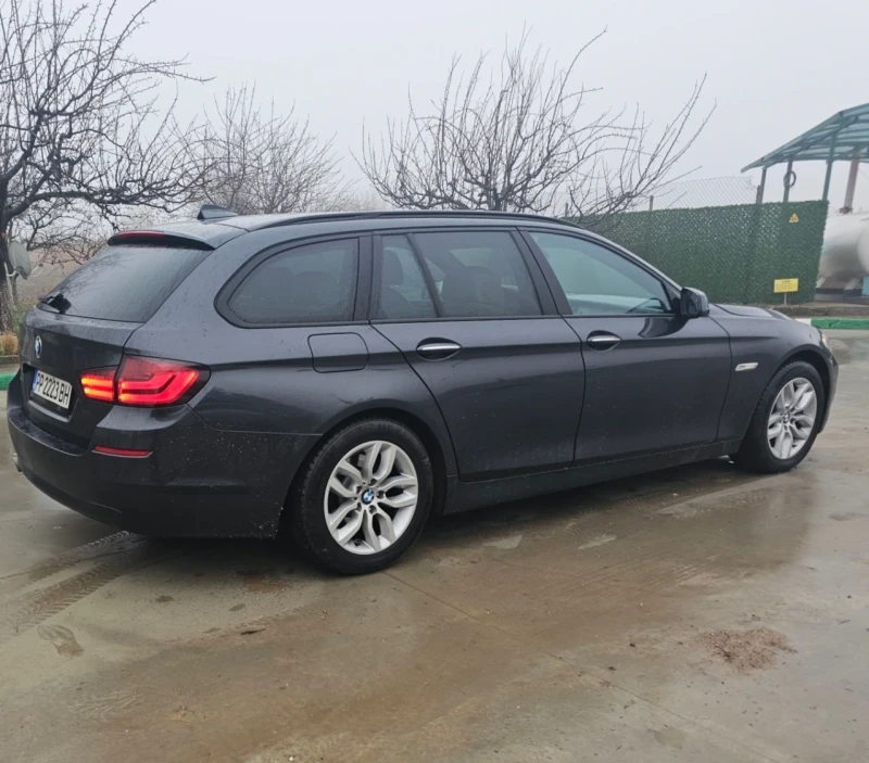 BMW 520 5.20 , снимка 4 - Автомобили и джипове - 48436846