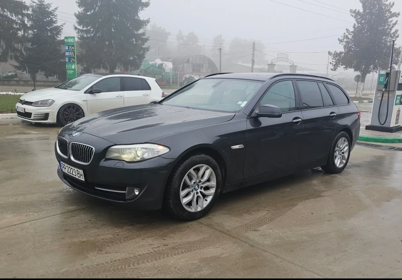 BMW 520 5.20 , снимка 2 - Автомобили и джипове - 48436846