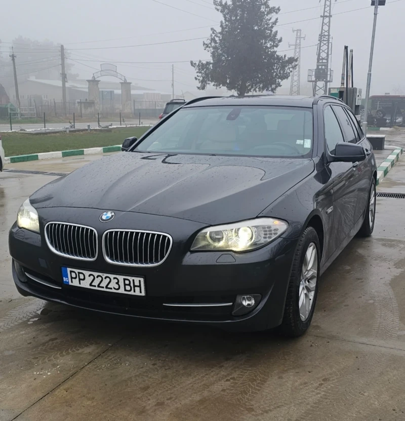 BMW 520 5.20 , снимка 1 - Автомобили и джипове - 48436846