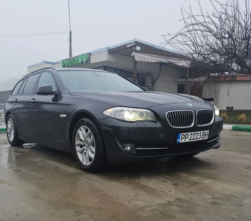 BMW 520 5.20 , снимка 3 - Автомобили и джипове - 48436846