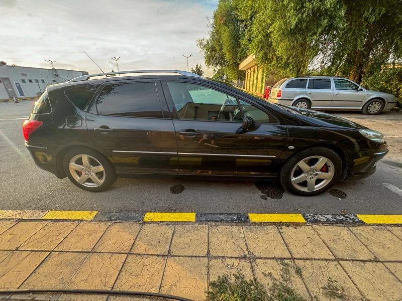 Peugeot 407 3.0 газ 211 к.с, снимка 7 - Автомобили и джипове - 48509967