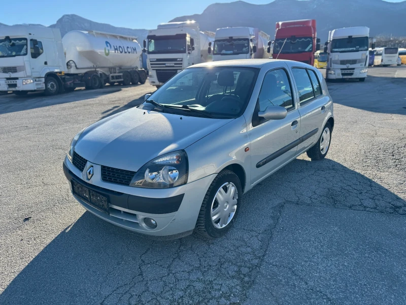 Renault Clio Бензин, клима в Автомобили и джипове в гр. Враца